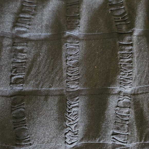 COOFANDY Men's Black XL Compression Shirt Slimming Body Shaper Vest Gym Workout - Picture 6 of 6